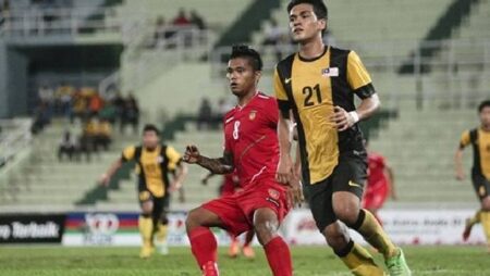 Soi kèo phạt góc U23 Malaysia vs U23 Myanmar, 16h ngày 15/2