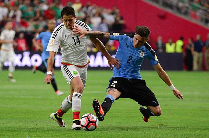 Soi kèo phạt góc Uruguay vs Venezuela, 06h00 ngày 02/02