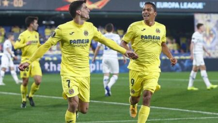 Soi kèo phạt góc Villarreal vs Juventus, 3h00 ngày 23/2