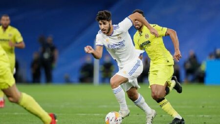 Soi kèo phạt góc Villarreal vs Real Madrid, 22h15 ngày 12/2