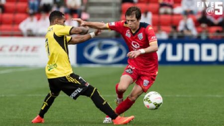 Soi kèo phạt góc Wellington Phoenix vs Adelaide, 12h50 ngày 12/2