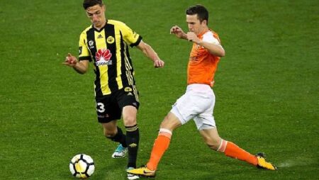 Soi kèo phạt góc Wellington Phoenix vs Brisbane Roar, 13h25 ngày 16/2