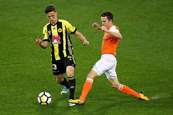 Soi kèo phạt góc Wellington Phoenix vs Brisbane Roar, 13h25 ngày 16/2