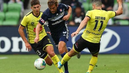 Soi kèo phạt góc Wellington Phoenix vs Melbourne Victory, 15h05 ngày 9/2