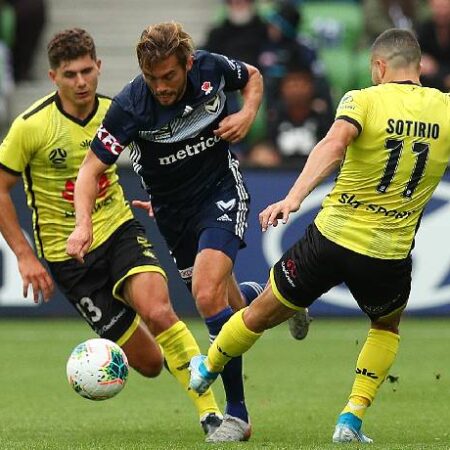 Soi kèo phạt góc Wellington Phoenix vs Melbourne Victory, 15h05 ngày 9/2