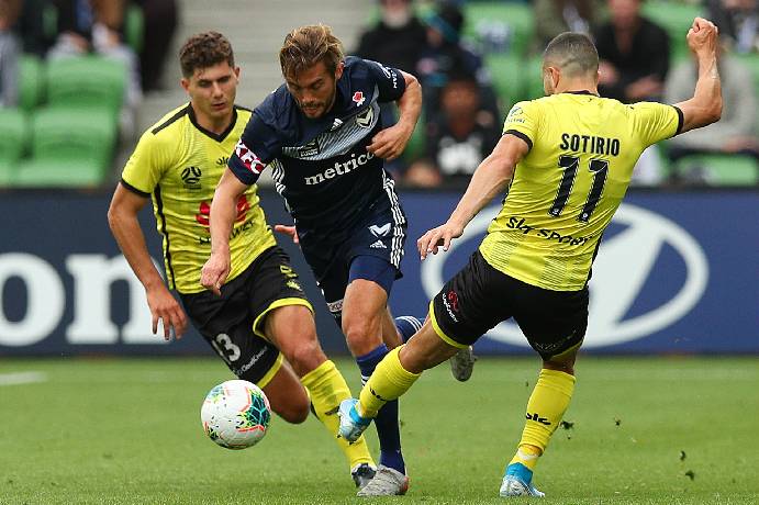 Soi kèo phạt góc Wellington Phoenix vs Melbourne Victory, 15h05 ngày 9/2