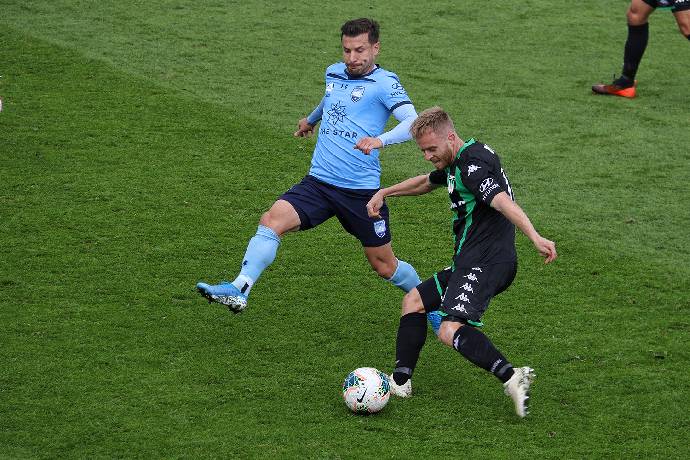 Soi kèo phạt góc Western Sydney vs Western United, 13h05 ngày 5/2