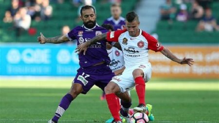 Soi kèo phạt góc Western Sydney Wanderers vs Perth Glory, 15h45 ngày 2/2