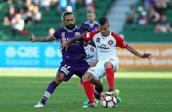 Soi kèo phạt góc Western Sydney Wanderers vs Perth Glory, 15h45 ngày 2/2