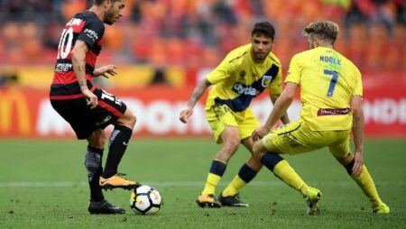 Soi kèo phạt góc Western United vs WS Wanderers, 14h45 ngày 20/2