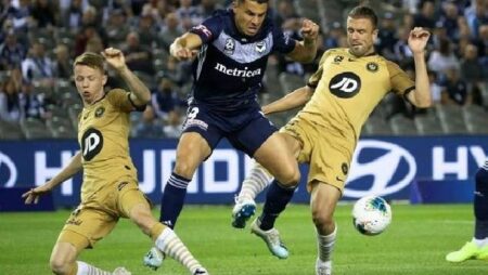 Soi kèo phạt góc WS Wanderers vs Melbourne Victory, 15h55 ngày 16/2