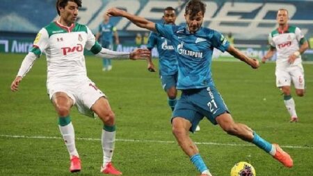 Soi kèo phạt góc Zenit vs Rubin Kazan, 23h00 ngày 28/2