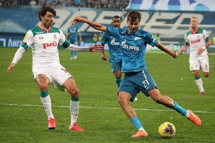 Soi kèo phạt góc Zenit vs Rubin Kazan, 23h00 ngày 28/2