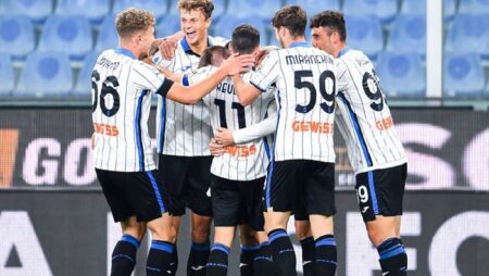 Soyoye Jedidiah dự đoán Atalanta vs Sampdoria, 2h50 ngày 1/3