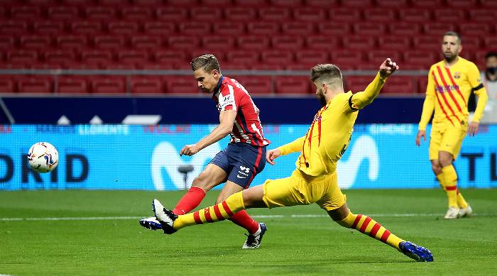 Tiên tri đại bàng dự đoán Barcelona vs Atletico Madrid, 22h15 ngày 6/2