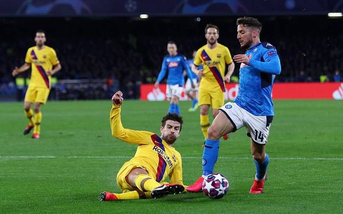 Tỷ lệ kèo nhà cái Barcelona vs Napoli mới nhất, 0h45 ngày 18/2