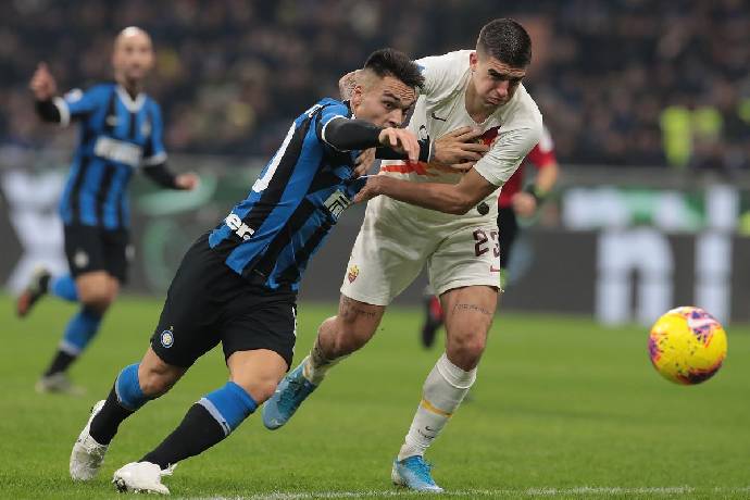 Tỷ lệ kèo nhà cái Inter vs Roma, 3h ngày 9/2