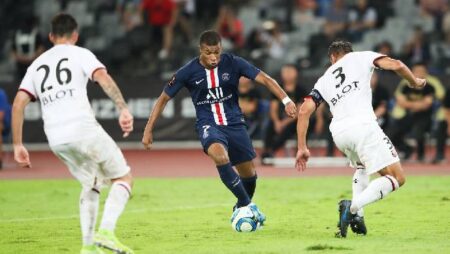 Tỷ lệ kèo nhà cái PSG vs Rennes, 3h ngày 12/2