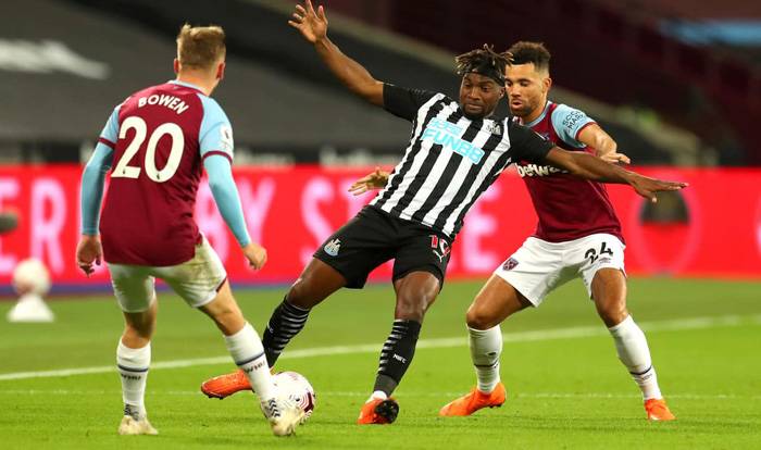 Tỷ lệ kèo nhà cái West Ham vs Newcastle mới nhất, 19h30 ngày 19/2