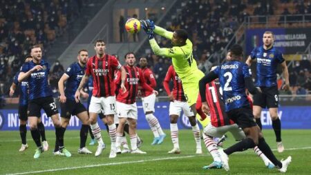 Dự đoán, soi kèo thẻ vàng AC Milan vs Inter Milan, 3h ngày 2/3