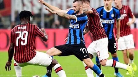 Nhận định kèo AC Milan vs Inter Milan, 3h00 ngày 2/3