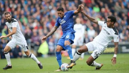 Nhận định kèo Cardiff vs Derby County, 2h45 ngày 2/3