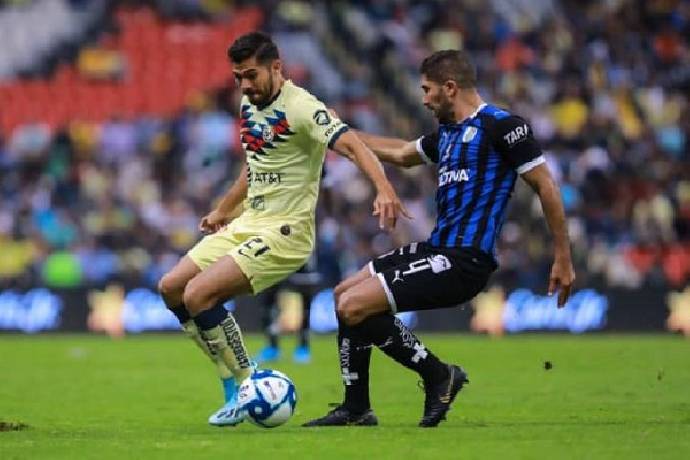 Nhận định kèo Club América vs Querétaro, 10h00 ngày 2/3