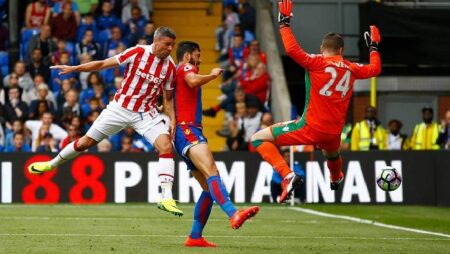 Nhận định kèo Crystal Palace vs Stoke, 2h30 ngày 2/3