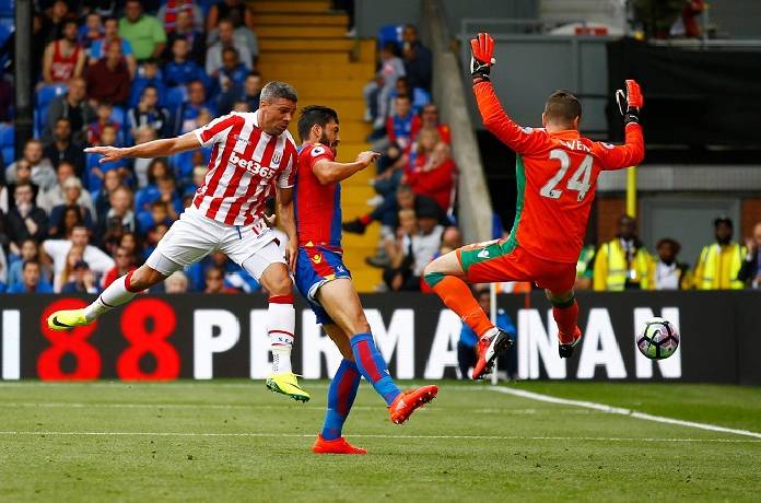 Nhận định kèo Crystal Palace vs Stoke, 2h30 ngày 2/3