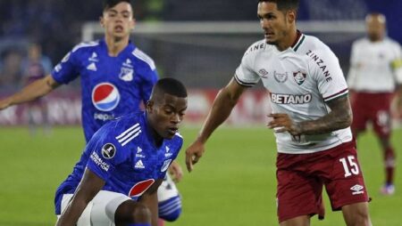 Nhận định kèo Fluminense vs Millonarios, 7h30 ngày 2/3