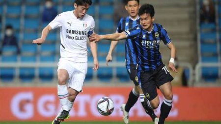 Nhận định kèo Gangwon vs Incheon, 14h30 ngày 01/03