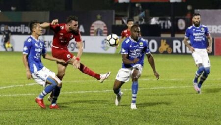 Nhận định kèo Persija vs Persib, 20h30 ngày 1/3