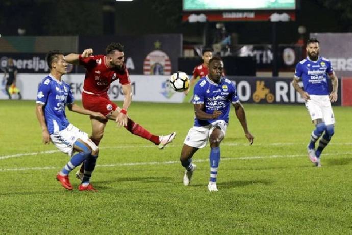 Nhận định kèo Persija vs Persib, 20h30 ngày 1/3