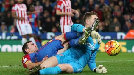 Phân tích kèo hiệp 1 Crystal Palace vs Stoke, 2h30 ngày 2/3