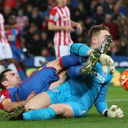 Phân tích kèo hiệp 1 Crystal Palace vs Stoke, 2h30 ngày 2/3