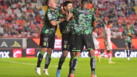 Phân tích kèo hiệp 1 Leon vs Monterrey, 10h ngày 2/3