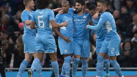 Phân tích kèo hiệp 1 Peterborough vs Man City, 2h15 ngày 2/3