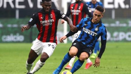 Soi kèo đặc biệt AC Milan vs Inter Milan, 3h ngày 2/3