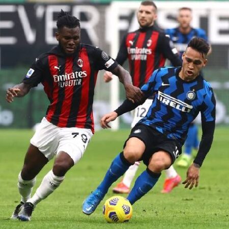 Soi kèo đặc biệt AC Milan vs Inter Milan, 3h ngày 2/3