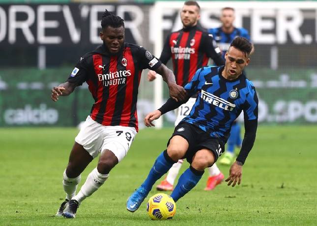 Soi kèo đặc biệt AC Milan vs Inter Milan, 3h ngày 2/3