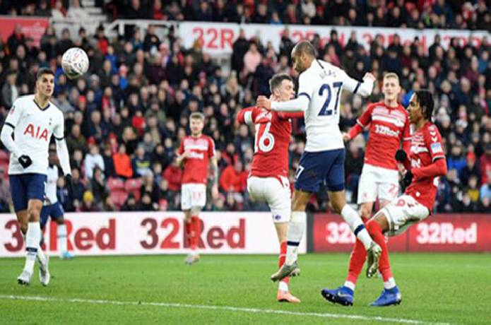 Soi kèo phạt góc Middlesbrough vs Tottenham, 02h55 ngày 02/03