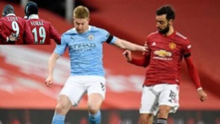 Andy Cole dự đoán Man City vs MU, 23h30 ngày 6/3