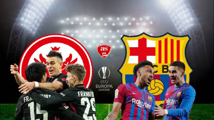 Biến động tỷ lệ kèo Barcelona vs Eintracht Frankfurt, 2h ngày 15/4