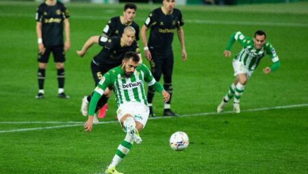 Biến động tỷ lệ kèo Betis vs Eintracht Frankfurt, 0h45 ngày 10/3