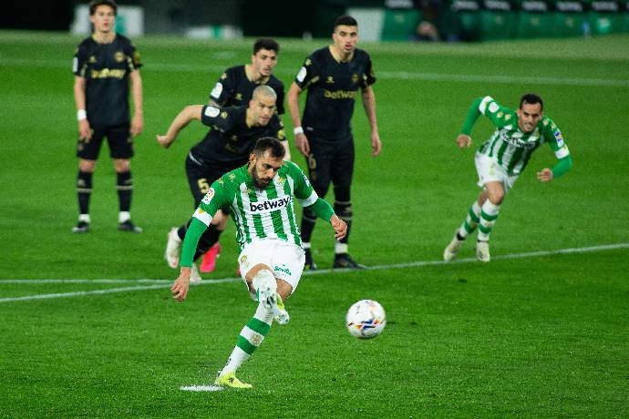 Biến động tỷ lệ kèo Betis vs Eintracht Frankfurt, 0h45 ngày 10/3