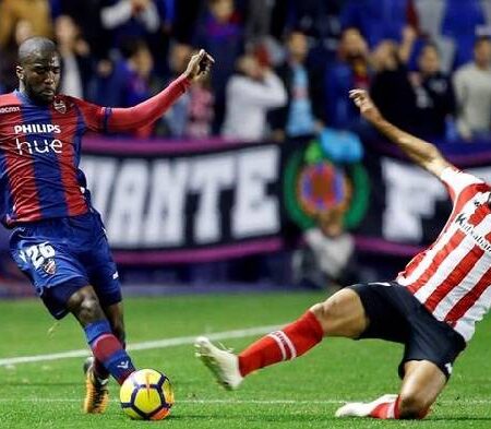 Biến động tỷ lệ kèo Bilbao vs Levante, 3h ngày 8/3