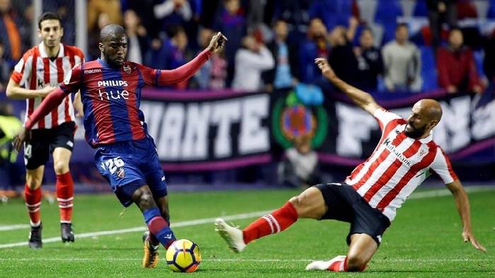 Biến động tỷ lệ kèo Bilbao vs Levante, 3h ngày 8/3