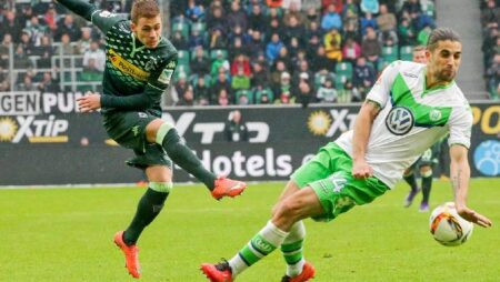 Biến động tỷ lệ kèo Bochum vs M’gladbach, 2h30 ngày 19/3