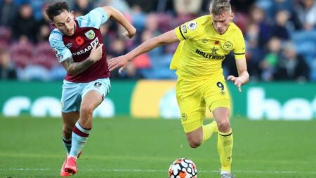 Biến động tỷ lệ kèo Brentford vs Burnley, 22h ngày 12/3