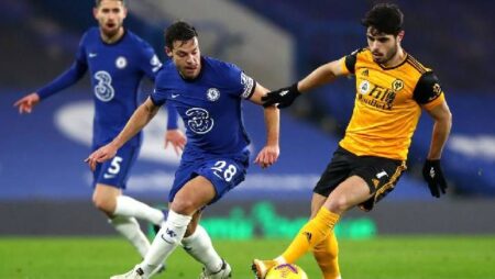 Biến động tỷ lệ kèo Chelsea vs Wolves, 21h ngày 7/5